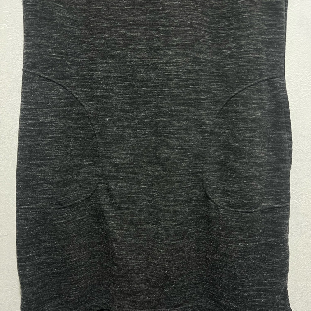 32Degree Charcoal Gray T-shirt Dress - Picture 2 of 3